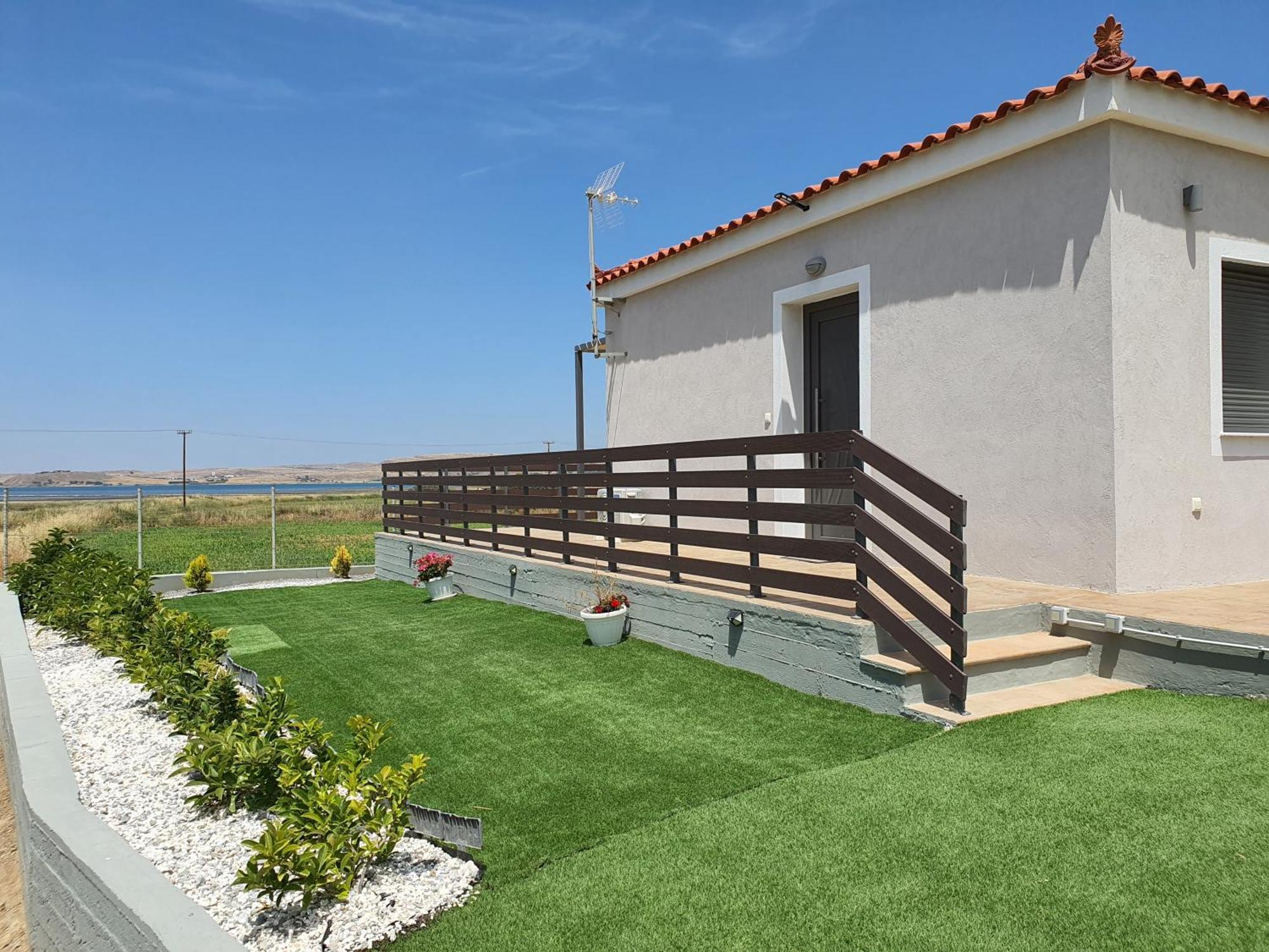 Island View Apartments Moudhros Exterior photo